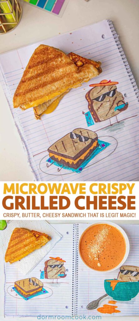 Can You Make A Grilled Cheese In The Microwave Easy And Quick Recipe Cheese Path