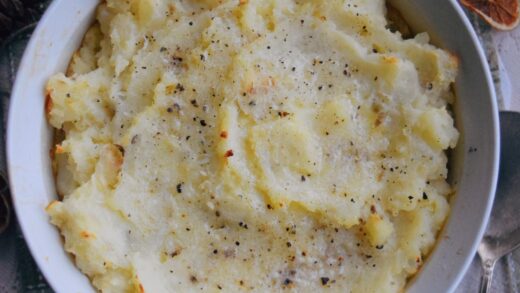 Can You Put Ricotta Cheese in Mashed Potatoes