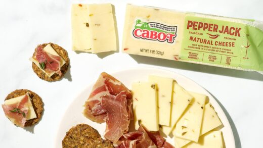 Is Pepperjack Cheese Spicy