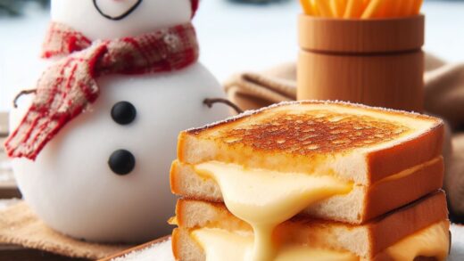 can you freeze grilled cheese
