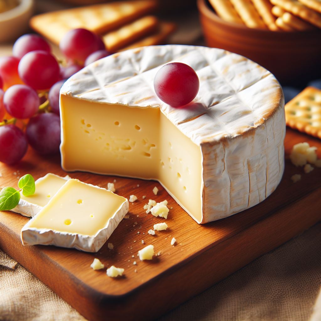 Is Brie Goat Cheese: Brie Vs. Goat Cheese - What's the Difference?