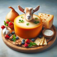 Is Gouda Cheese Goat Cheese