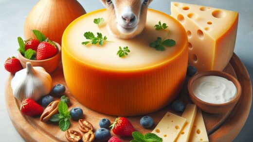 Is Gouda Cheese Goat Cheese