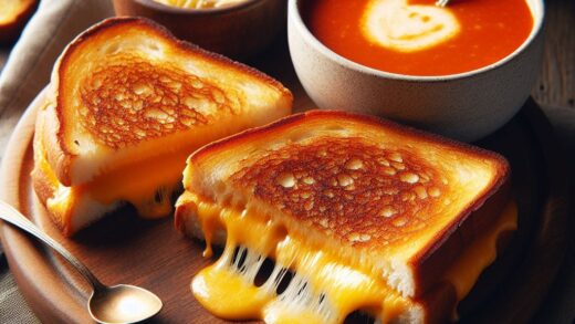 Can You Reheat Grilled Cheese Sandwiches