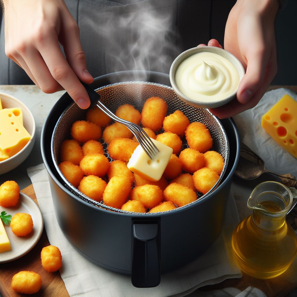 How To Reheat Cheese Curds