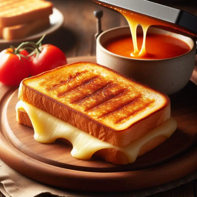 How To Make A Grilled Cheese On A Panini Press: Grilled Cheese ...