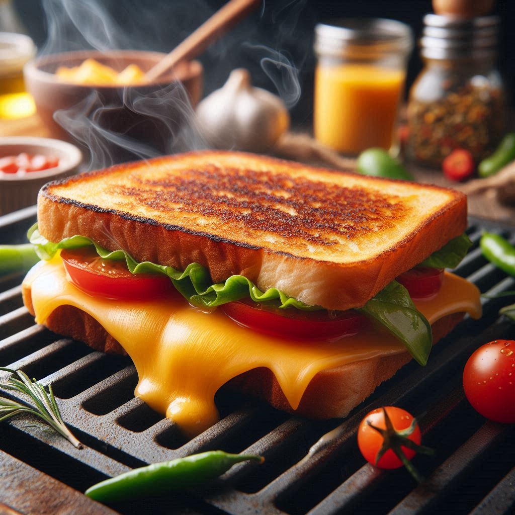 How to Make A Crunchy Grilled Cheese Sandwich? 4 How to Make A Crunchy Grilled Cheese Sandwich