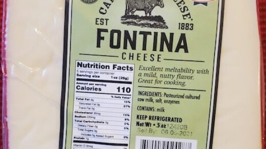where does aldi cheese come from