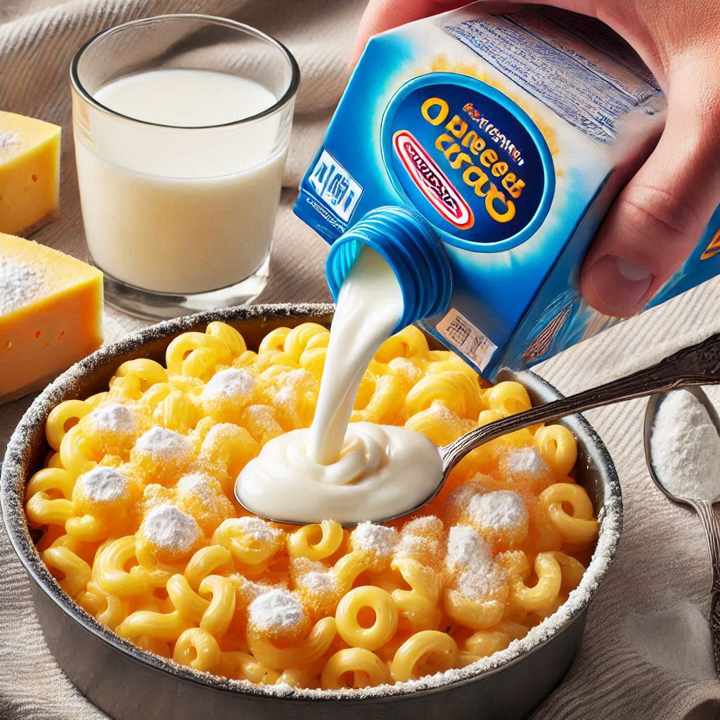 Why use evaporated milk in mac and cheeseTransform Your Comfort Food Game 2