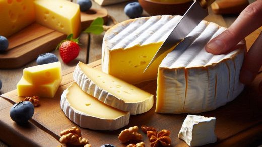 Are You Supposed to Eat the Outside Of Brie