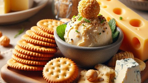 Best Crackers to Serve with Cheese Ball