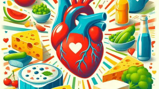 Can Cheese Clog Your Arteries