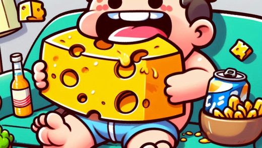 Can Cheese Make You Fat