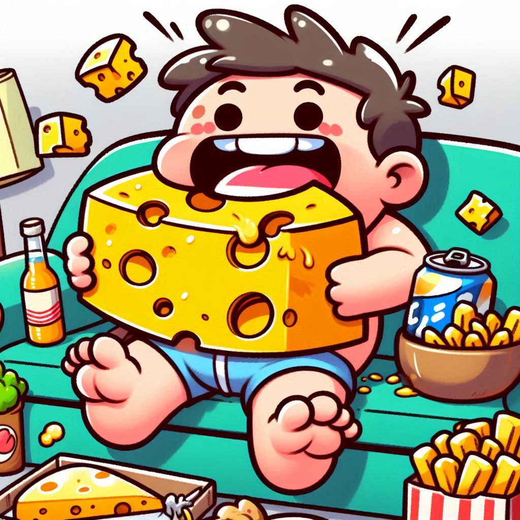 Can Cheese Make You Fat The Surprising Truth 1
