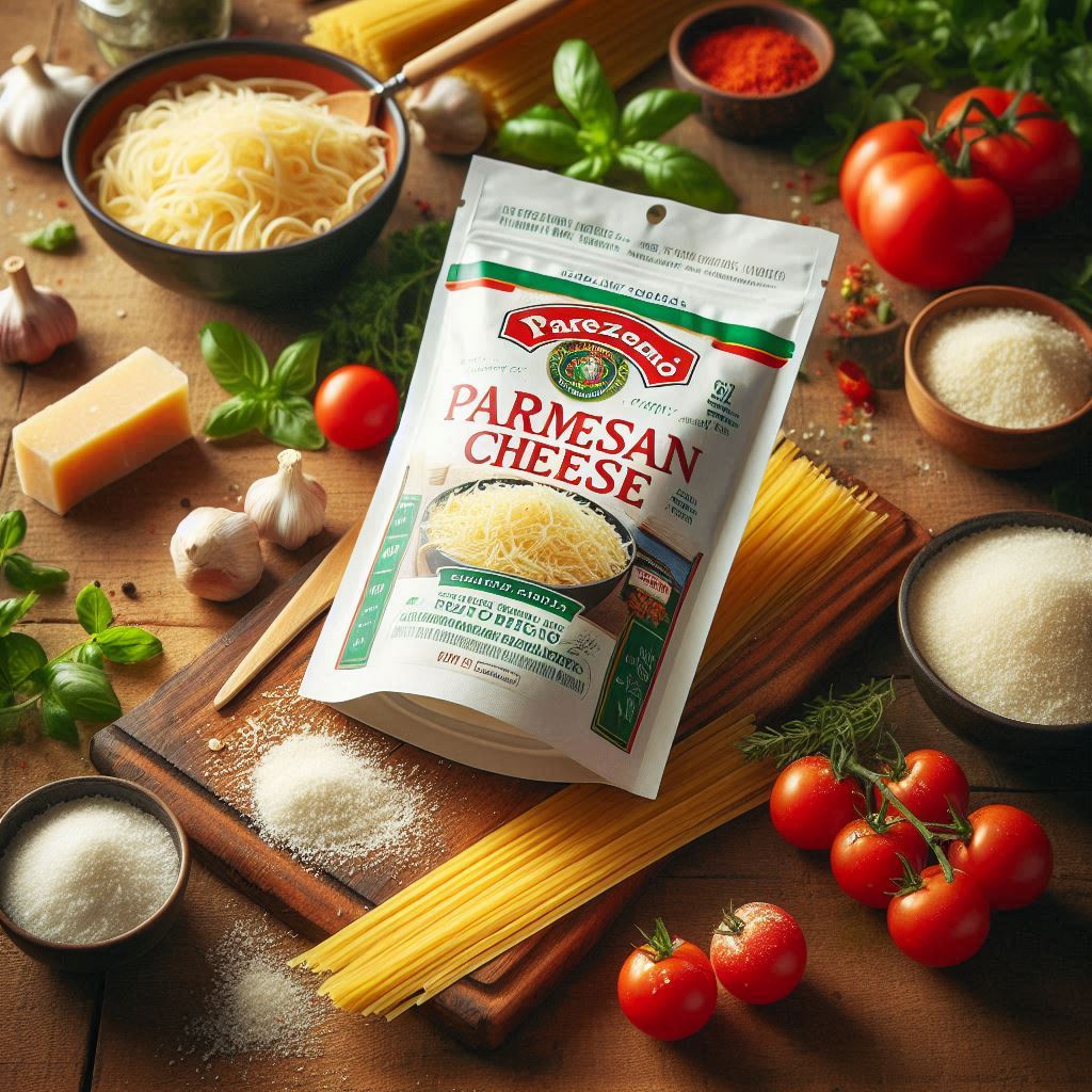 Can Grated Parmesan Cheese Be Frozen 1