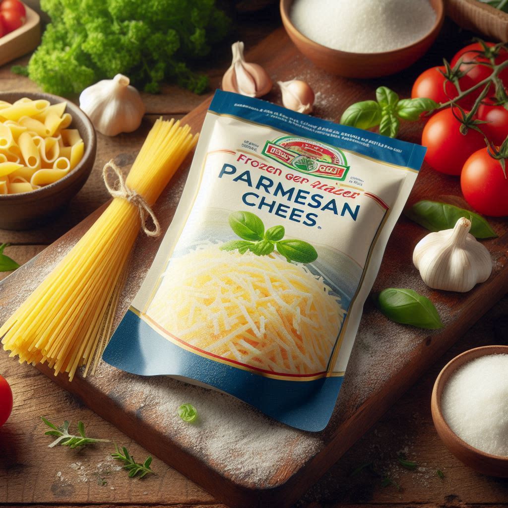 Can Grated Parmesan Cheese Be Frozen