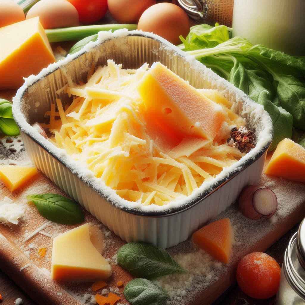 Can Grated Parmesan Cheese Be Left Out 1