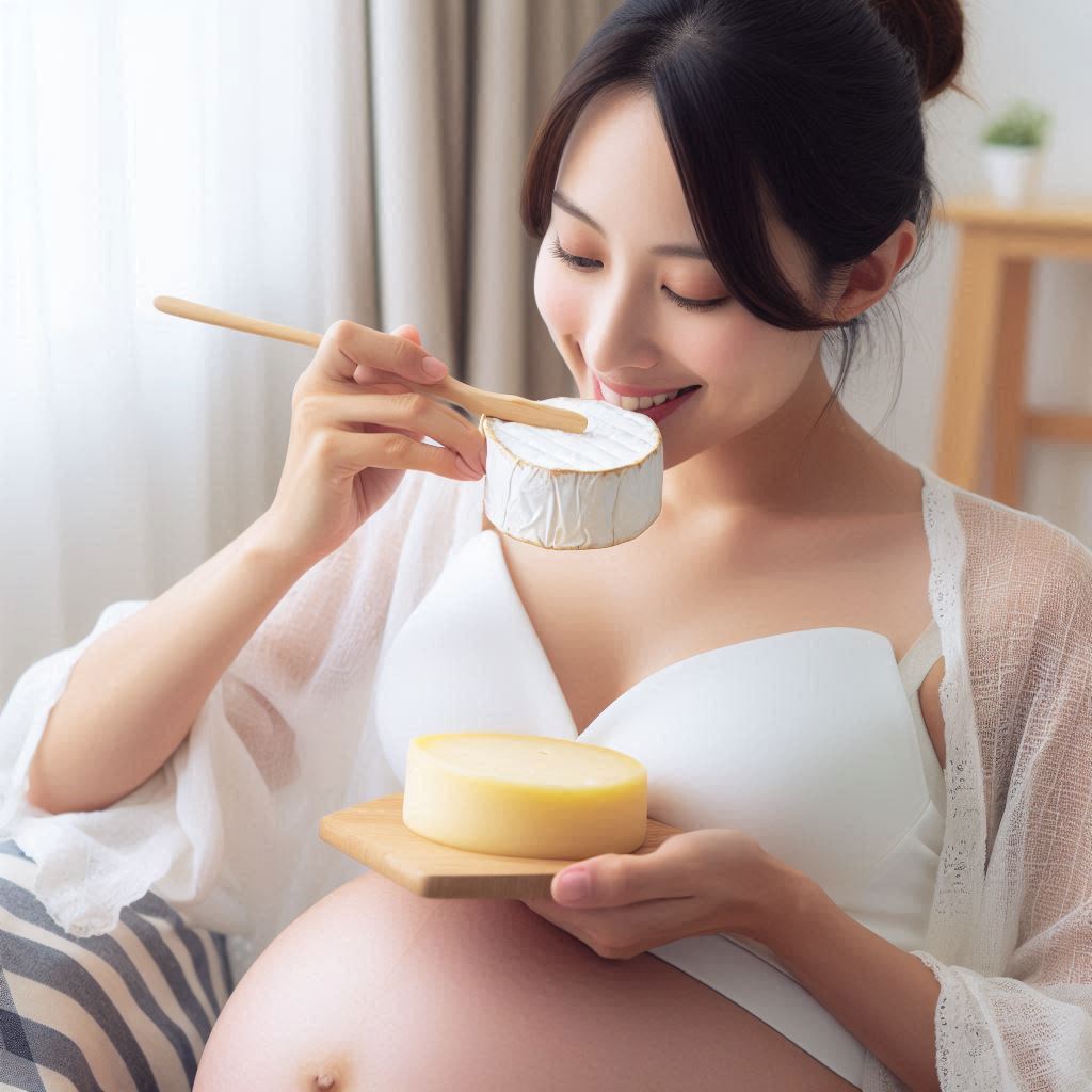 Can I Eat Brie Cheese While Pregnant