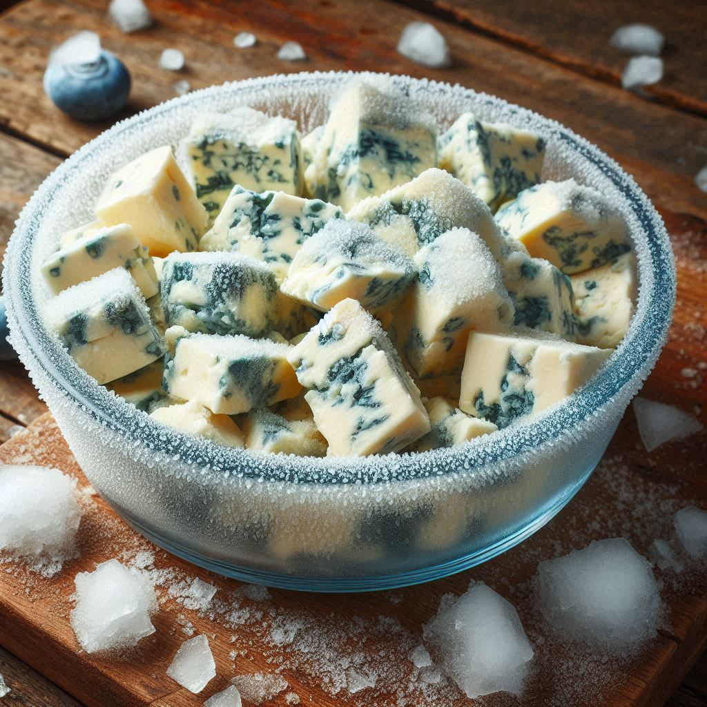 Can I Freeze Blue Cheese Crumbles 1