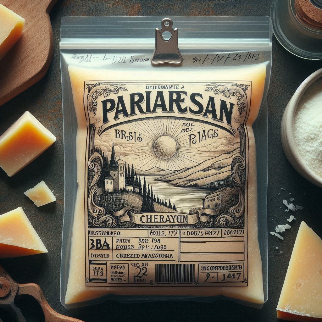 Can I Freeze Shredded Parmesan Cheese