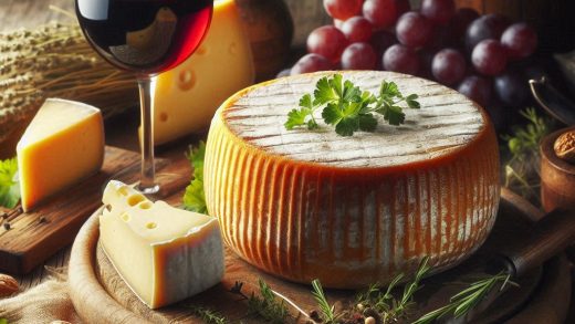 Can Old Cheese Make You Sick