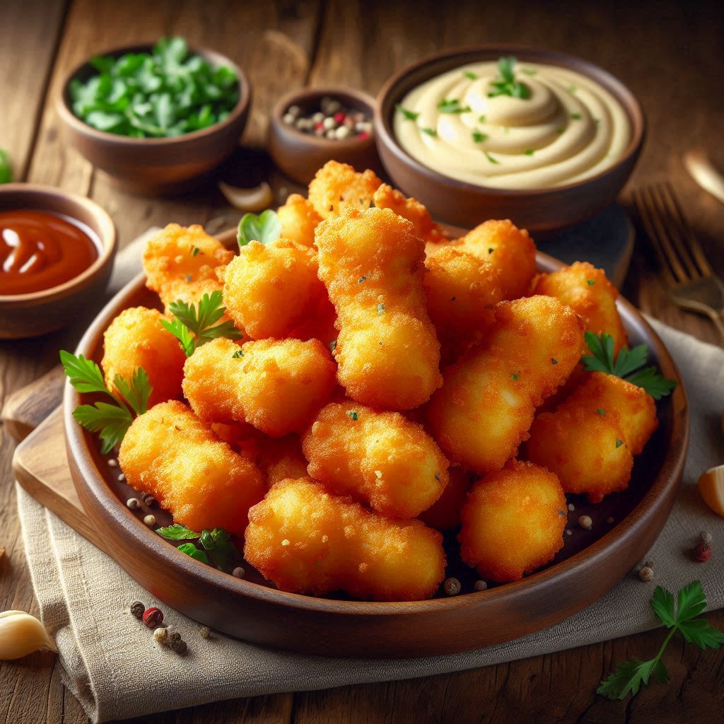 Can You Air Fry Cheese Curds 11
