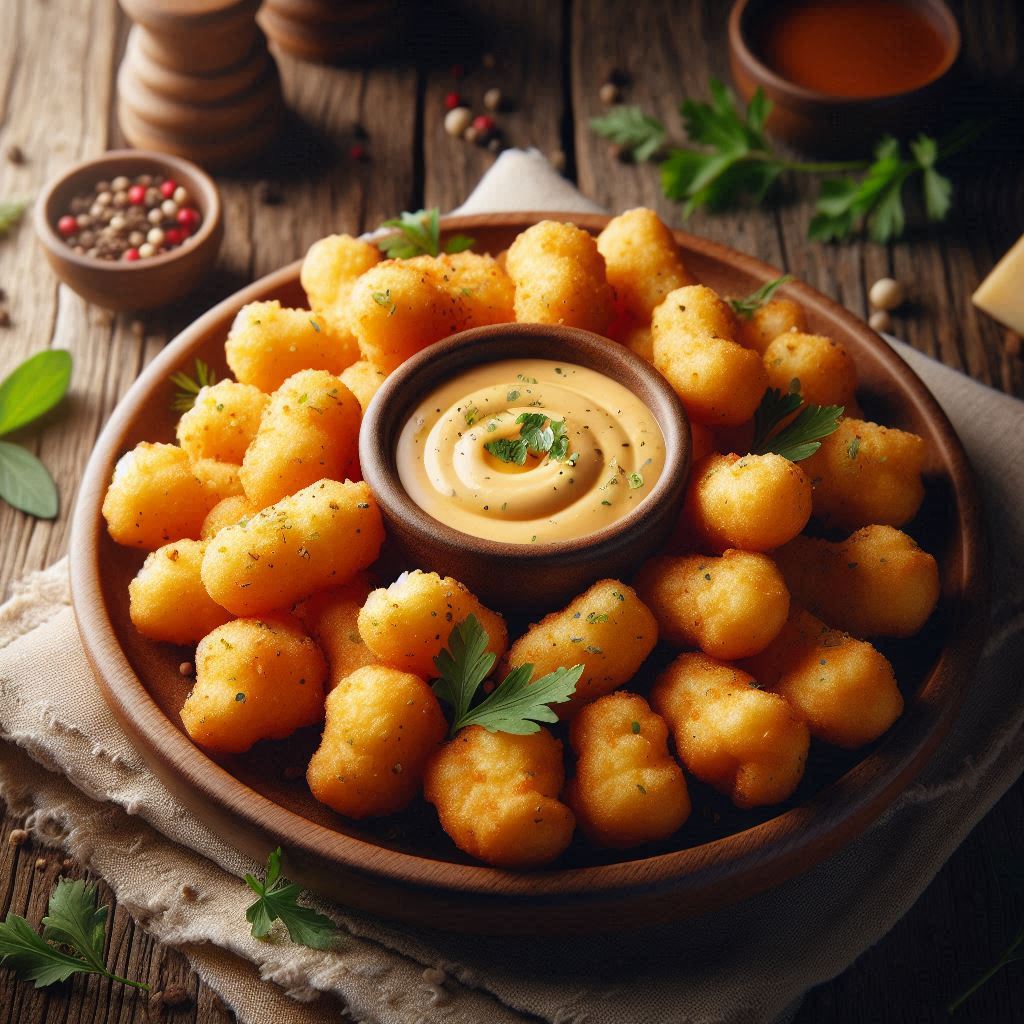 Can You Air Fry Cheese Curds