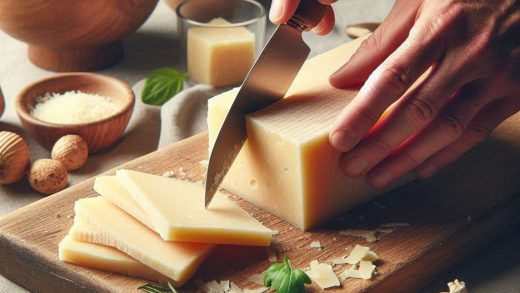 Can You Cut Mold Off Parmesan Cheese