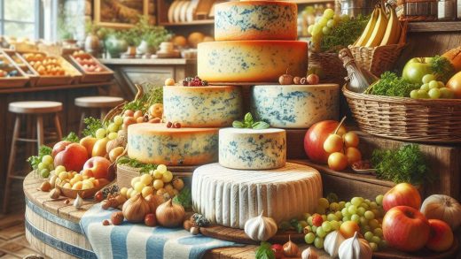 Can i make blue cheese at home