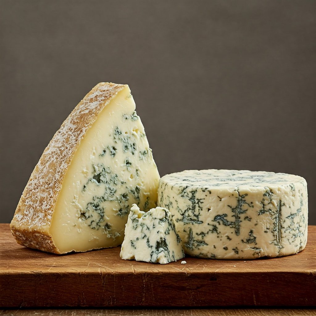 Is Gorgonzola Cheese Like Blue Cheese? 1 Is Gorgonzola Cheese Like Blue Cheese
