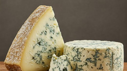 Is Gorgonzola Cheese Like Blue Cheese