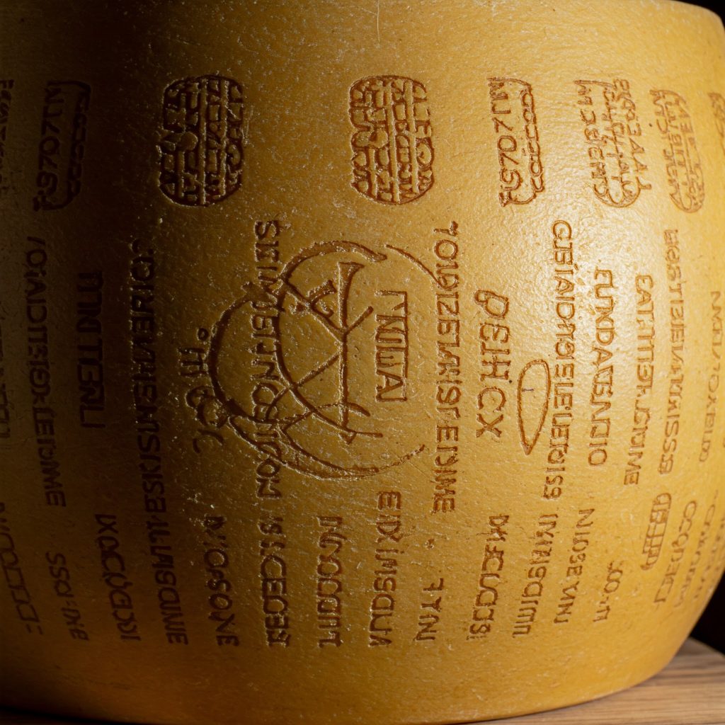Parmesan Cheese from Parma Italy 1 Parmesan Cheese from Parma Italy