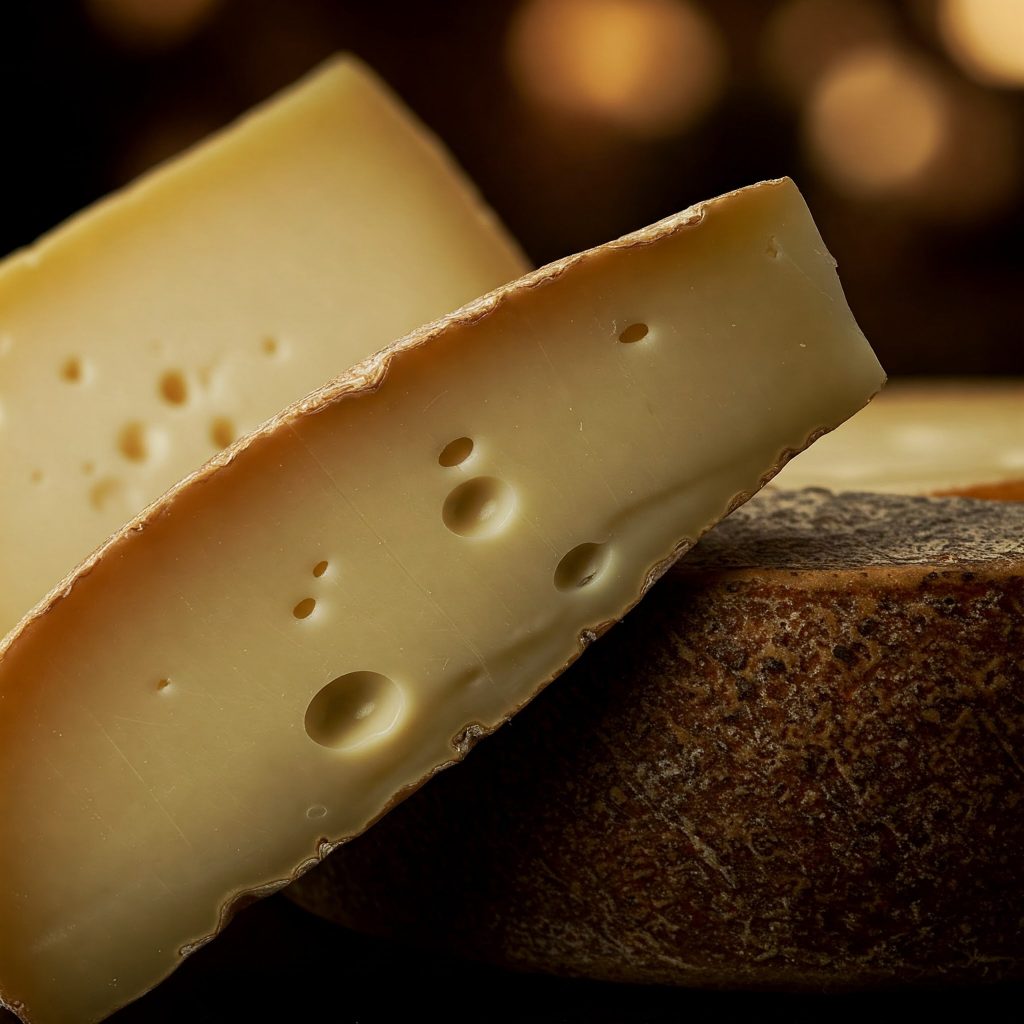 What Are Cheese Rinds Made Of? 1 What Are Cheese Rinds Made Of