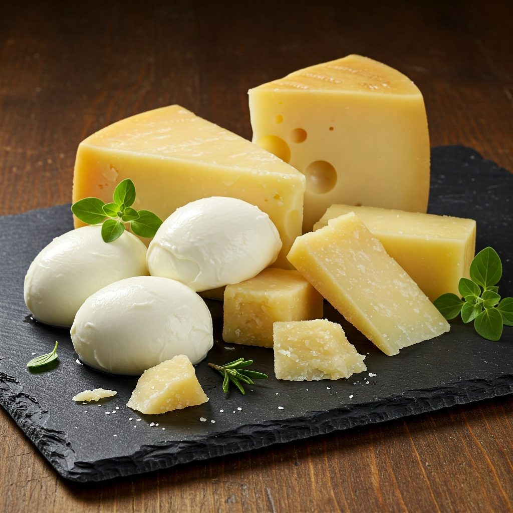 What Is Italian Cheese Blend And How To Use It? 1 What Is Italian Cheese Blend