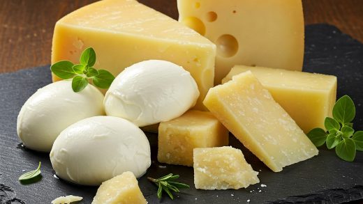 What Is Italian Cheese Blend