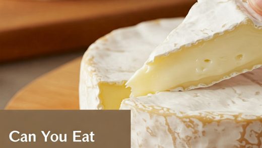 Can You Eat the Covering on Brie Cheese