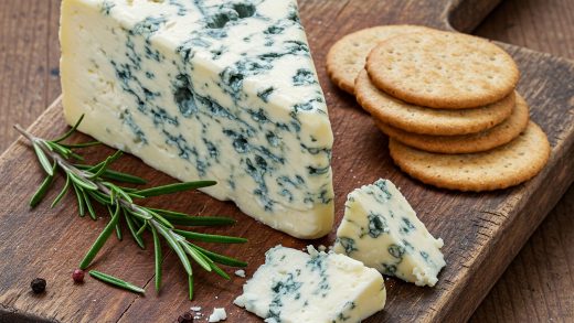 Health Benefits of Bleu Cheese