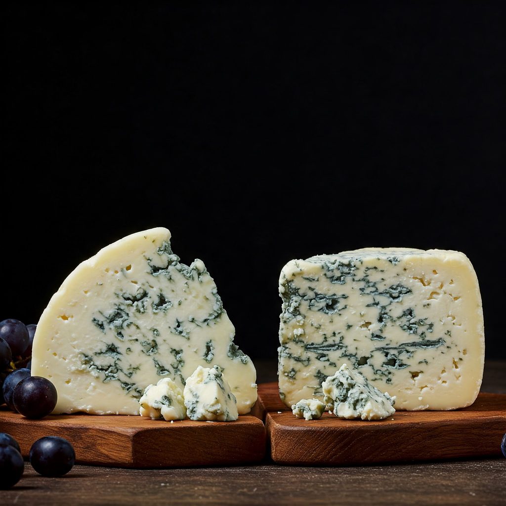 Is Gorgonzola Cheese The Same As Blue Cheese? 1 Is Gorgonzola Cheese The Same As Blue Cheese