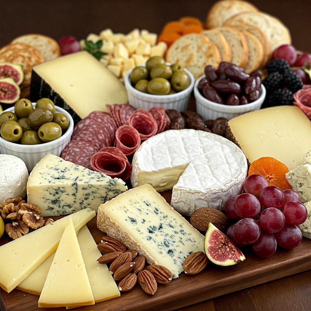 What Cheese Goes on A Charcuterie Board? 1 What Cheese Goes on A Charcuterie Board