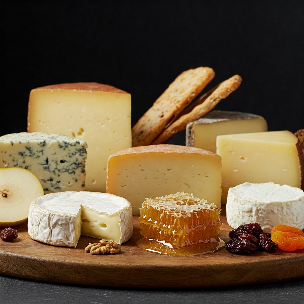 What Cheeses to Put on A Cheese Board? 1 What Cheeses to Put on A Cheese Board