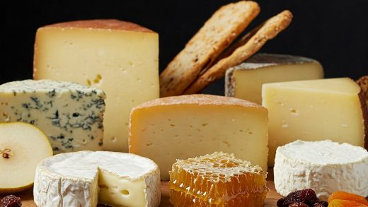 What Cheeses to Put on A Cheese Board