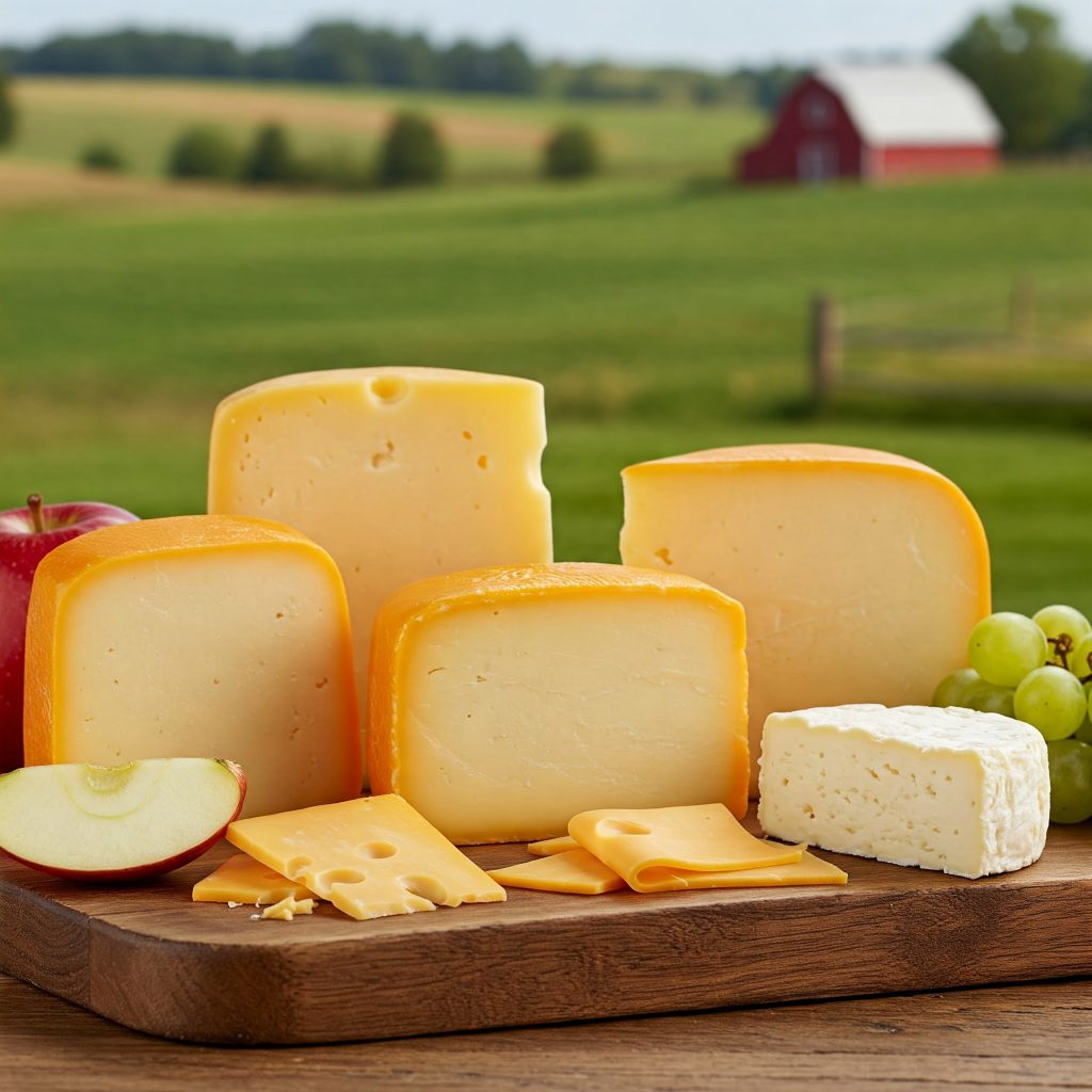 What State Produces the Most Cheese? 1 What State Produces the Most Cheese