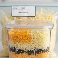 Can You Freeze Parmesan Cheese Block