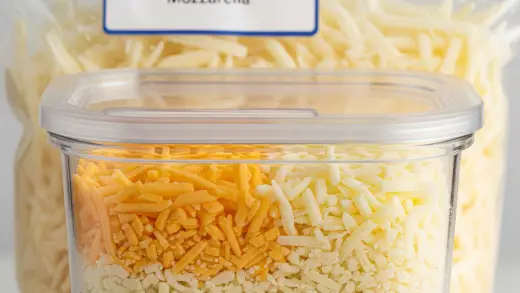 Can You Freeze Parmesan Cheese Block