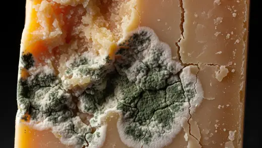 Can You Get Sick from Eating Expired Parmesan Cheese
