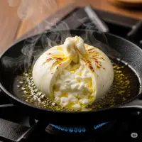 Can you heat up burrata