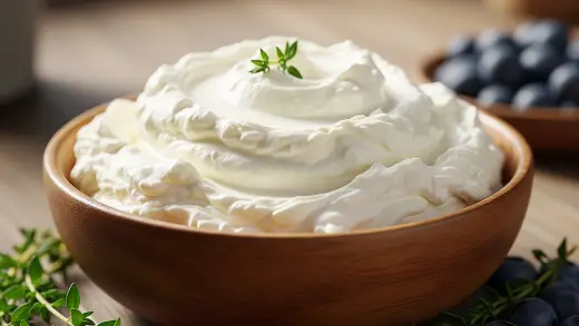 Can You Make Cheese From Heavy Cream