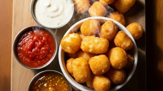 How To Cook Frozen Cheese Curds