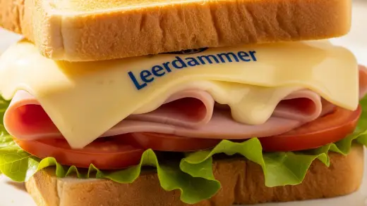 What Type Of Cheese Is Leerdammer
